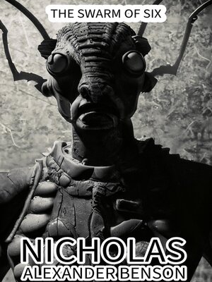 cover image of The Swarm of Six
